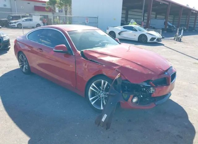 2015 bmw 4 series