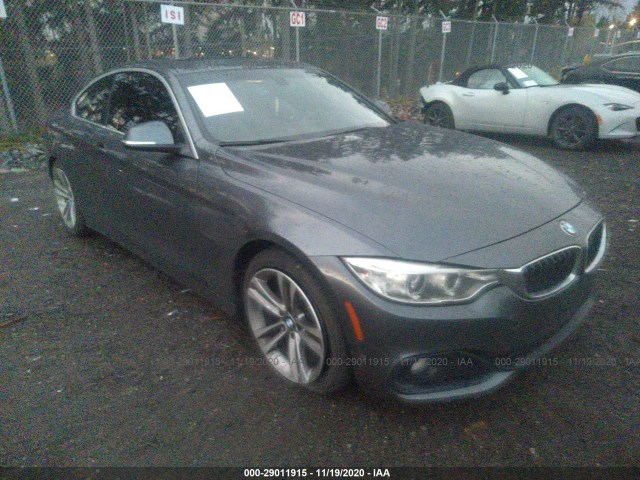 2016 bmw 428i