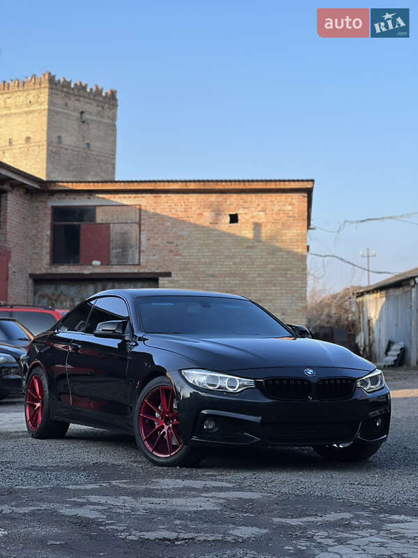 2015 bmw 428i