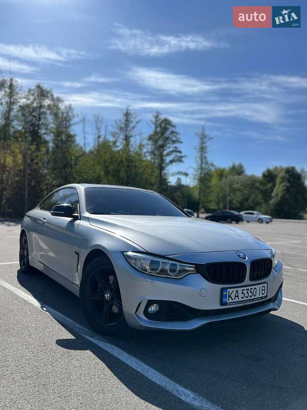 2013 bmw 4 series