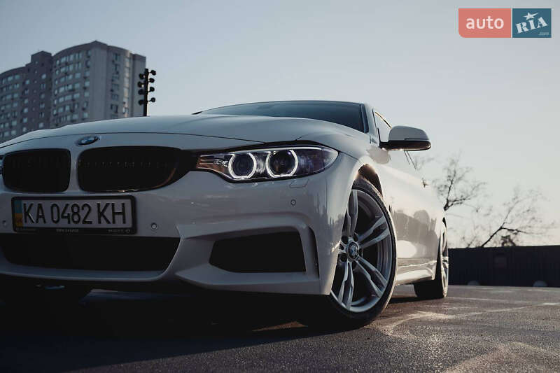 2014 bmw 428xi