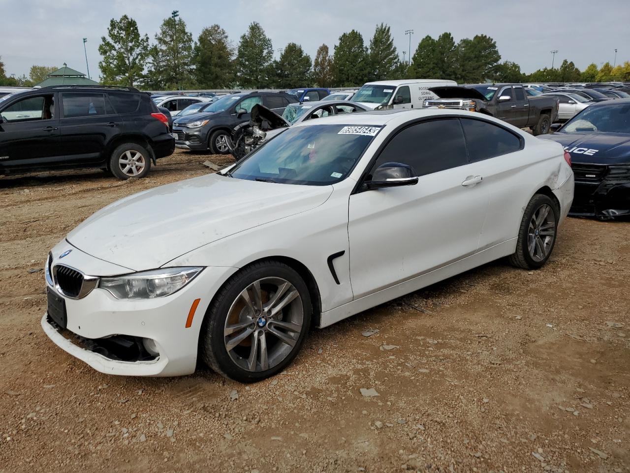 2016 bmw 428i