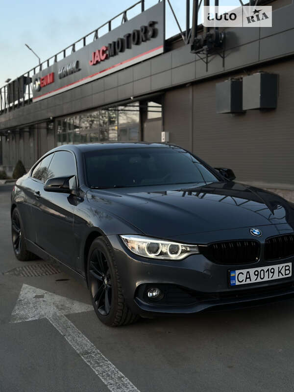 2016 bmw 428i