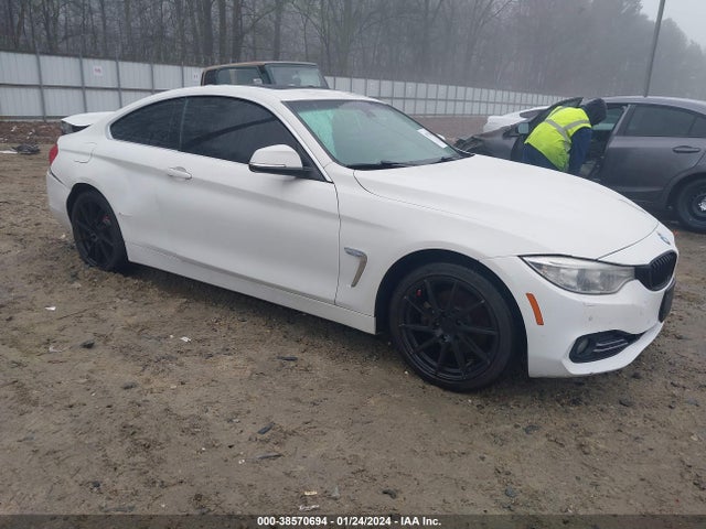 2014 bmw 428xi