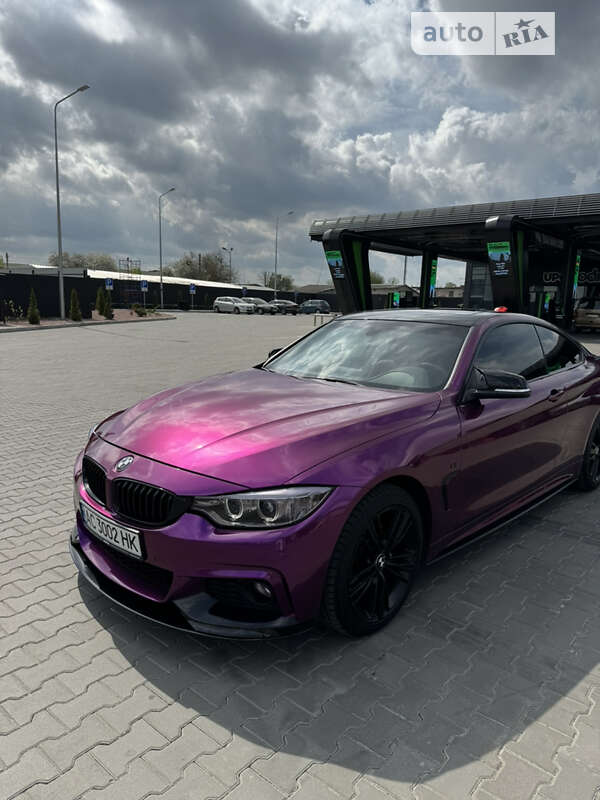 2015 bmw 428i