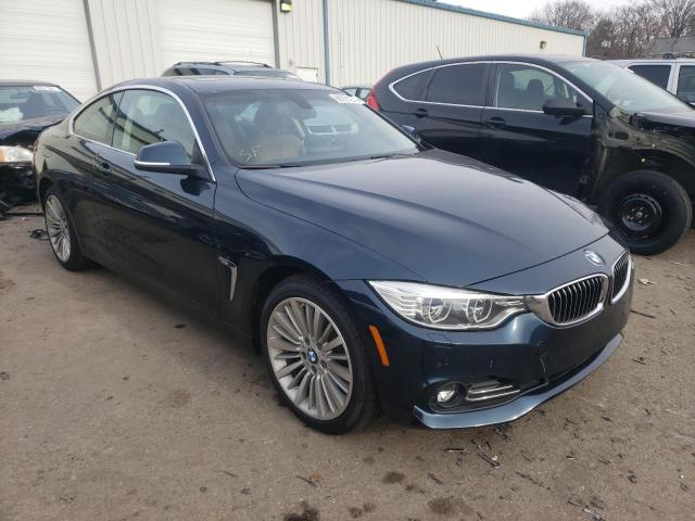 2014 bmw 428i