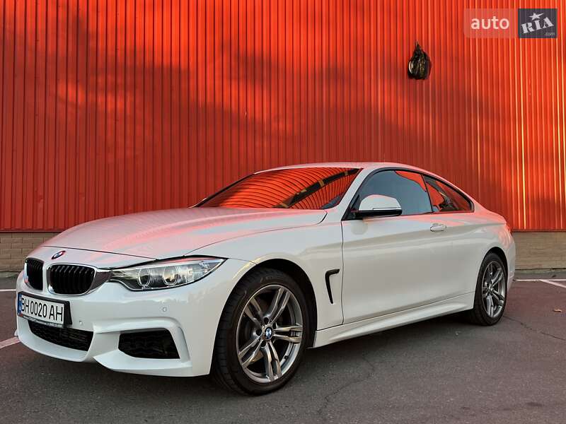 2014 bmw 428i