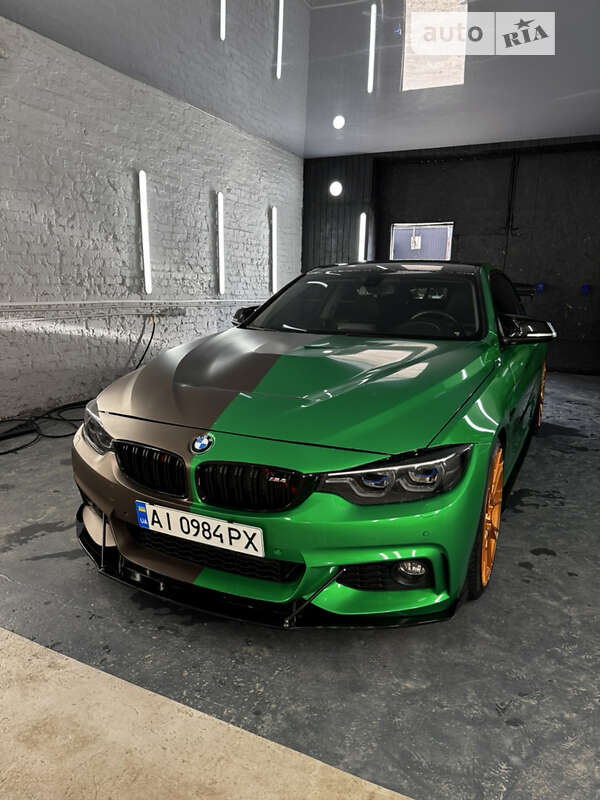 2014 bmw 428xi