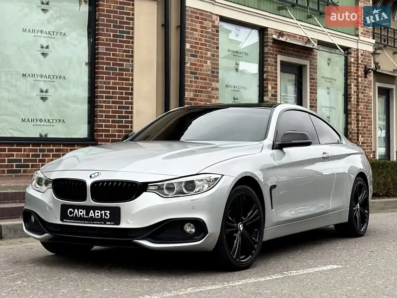 2016 bmw 428xi