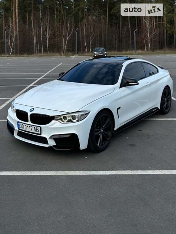 2014 bmw 420d
