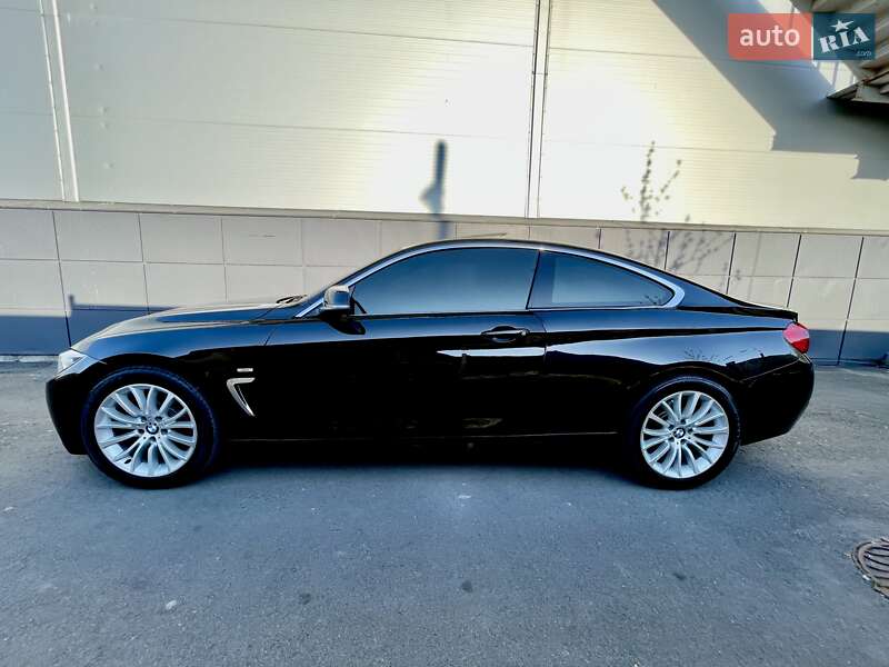 2013 bmw 4 series