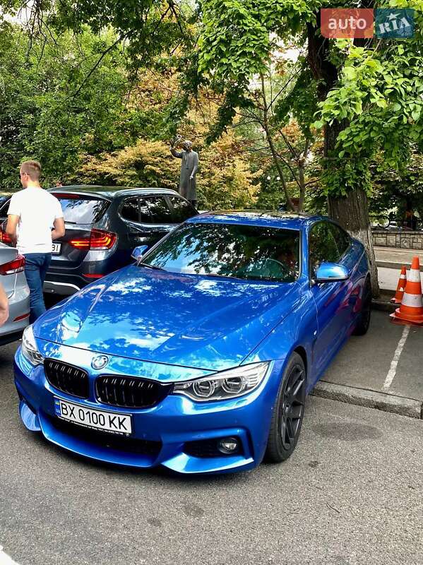 2014 bmw 420d