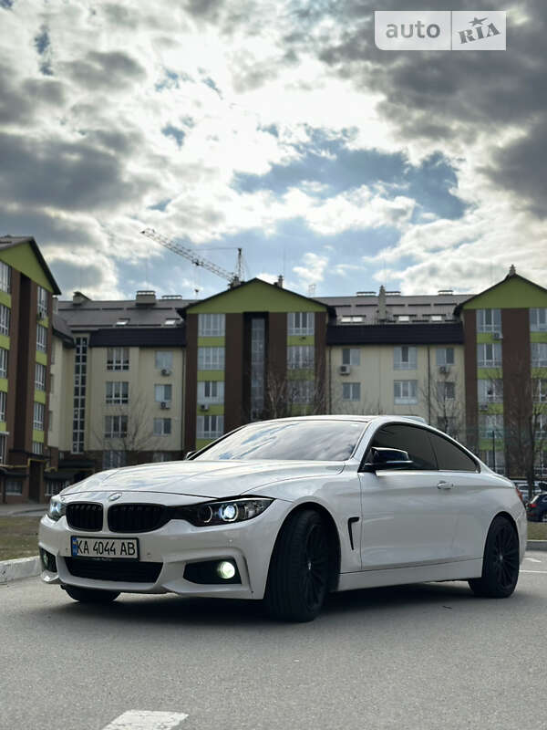 2014 bmw 420d