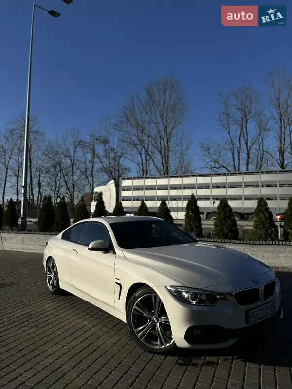 2014 bmw 420d