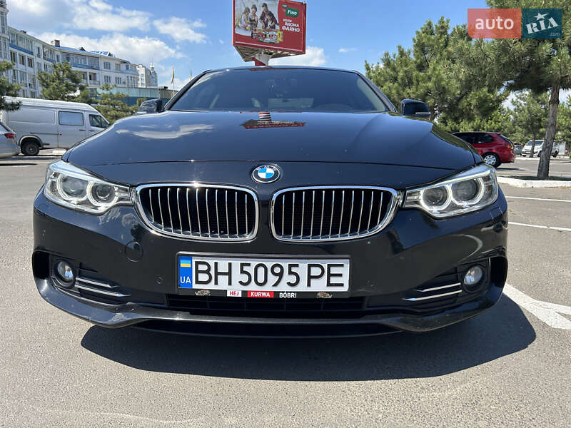 2013 bmw 420d
