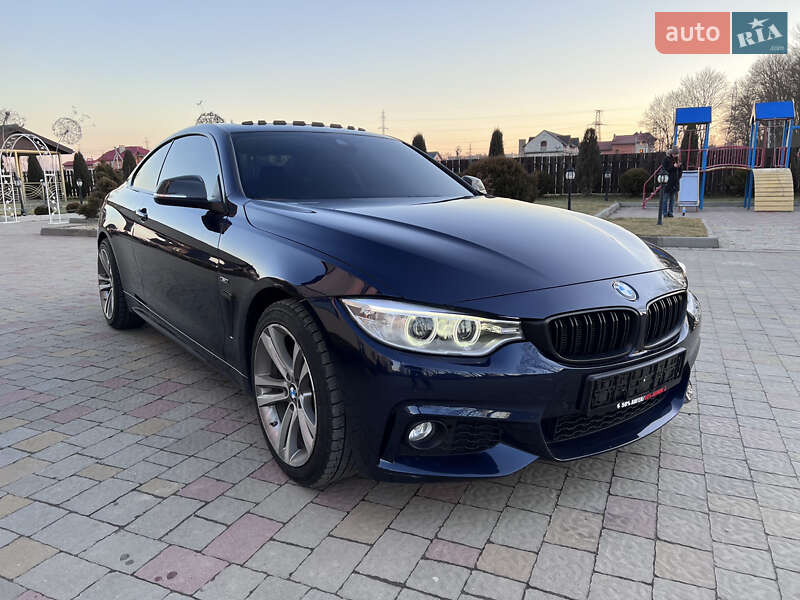 2014 bmw 420d