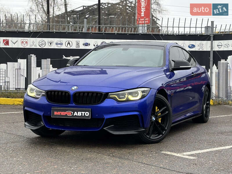 2015 bmw 420d
