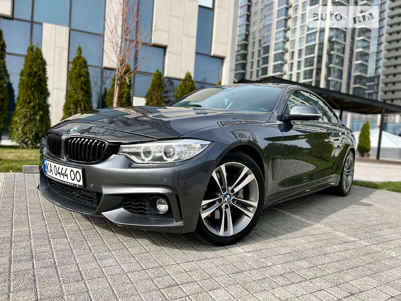 2014 bmw 420d