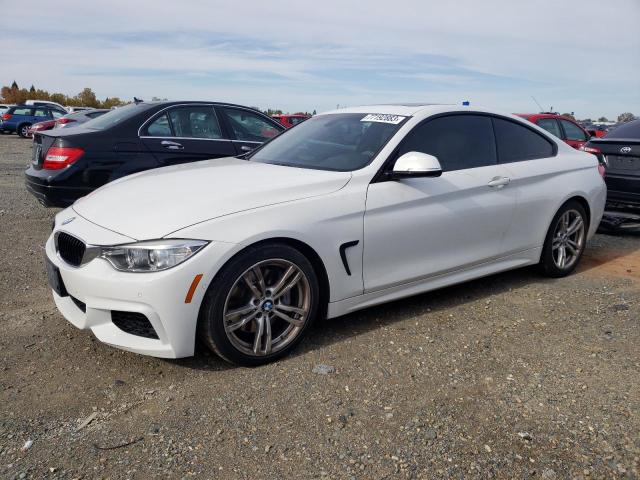 2014 bmw 4 series
