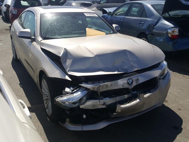 2015 bmw 435 i