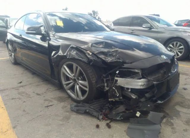 2016 bmw 4 series