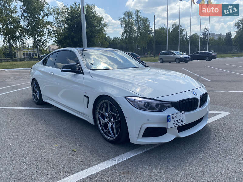 2015 bmw 435i