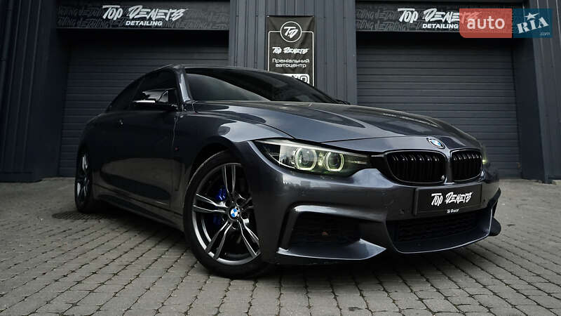 2014 bmw 435i