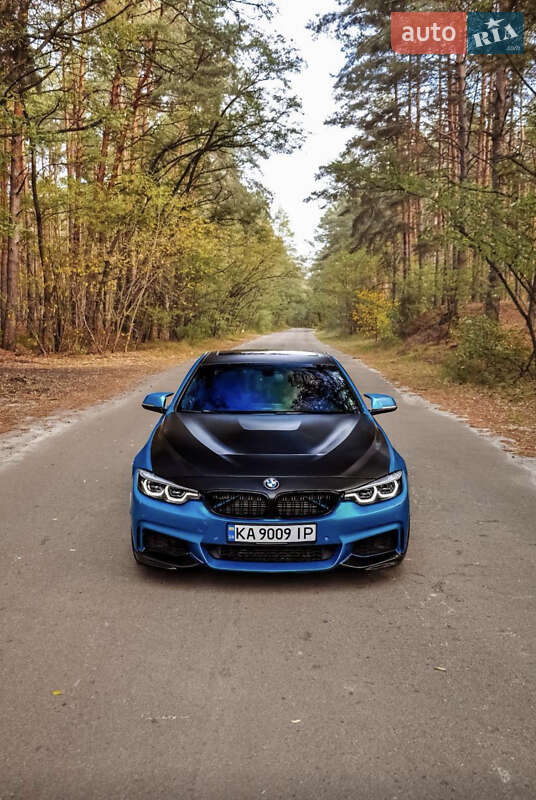 2014 bmw 435i