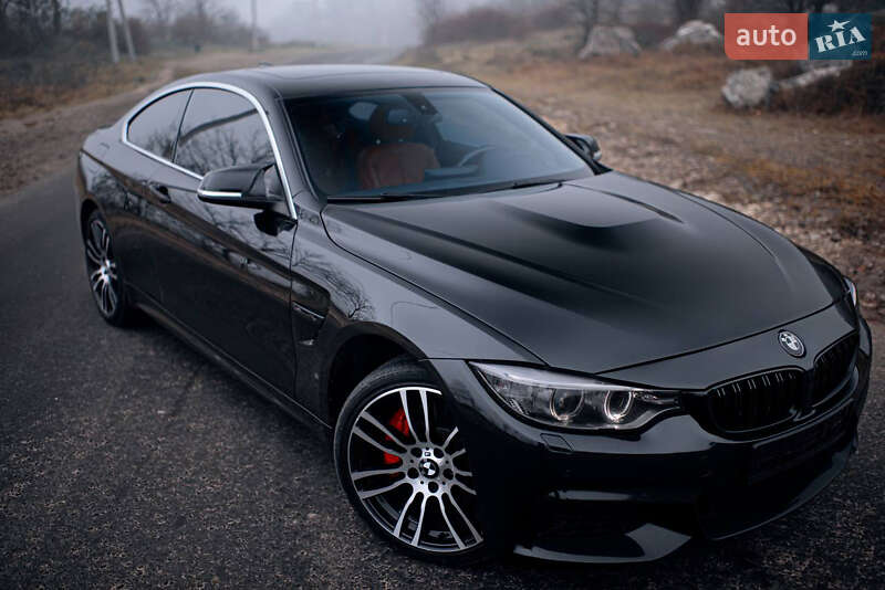 2014 bmw 435xi