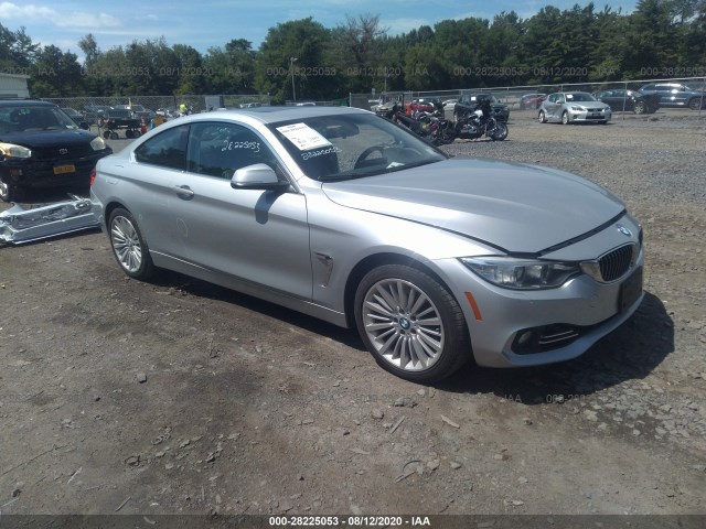 2014 bmw 435i