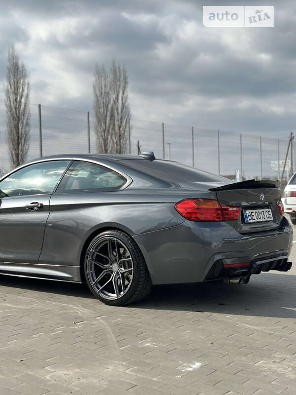 2015 bmw 435i