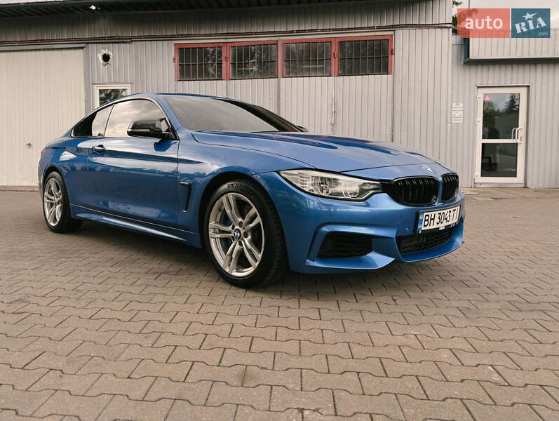 2014 bmw 435i