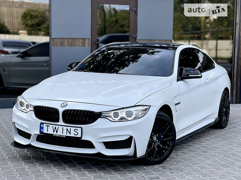 2015 bmw 435xi