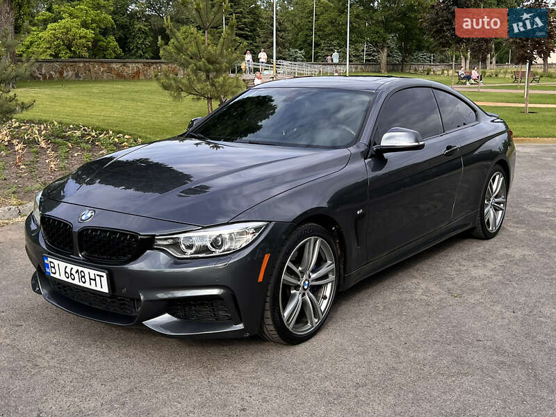 2013 bmw 435i