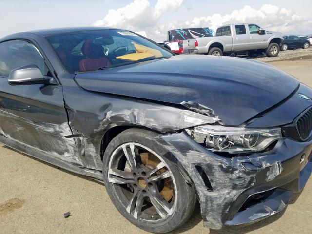 2014 bmw 435 xi