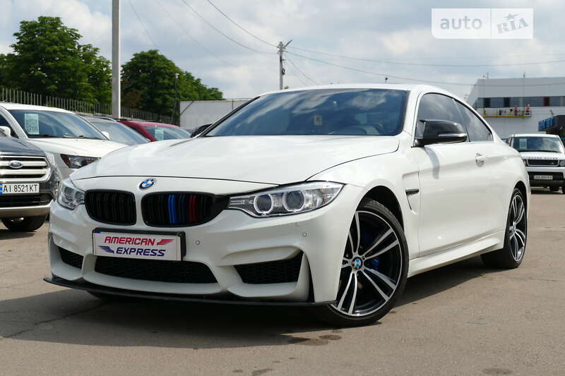 2016 bmw 4 series