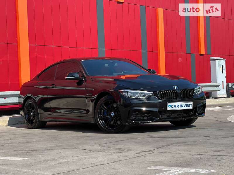 2016 bmw 4 series