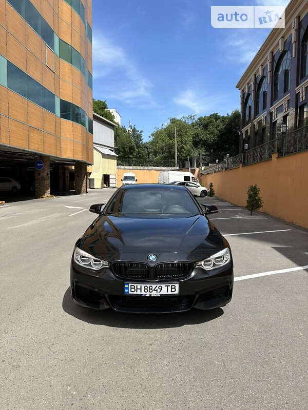 2013 bmw 435xi