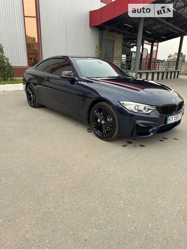 2014 bmw 435i