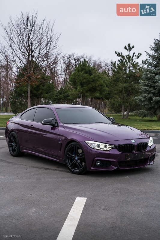 2016 bmw 420i