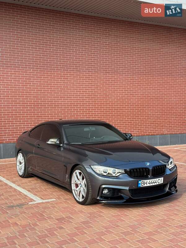 2014 bmw 435 dx