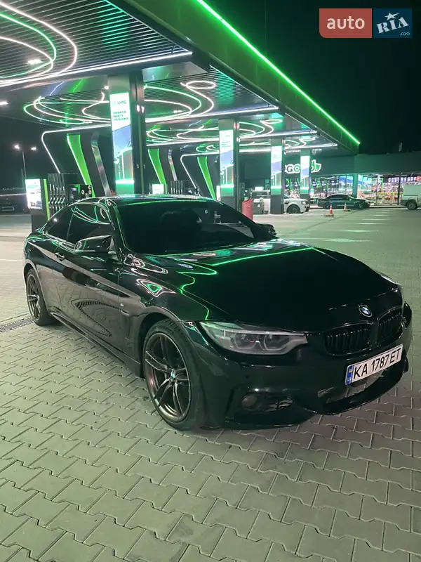 2015 bmw 435d