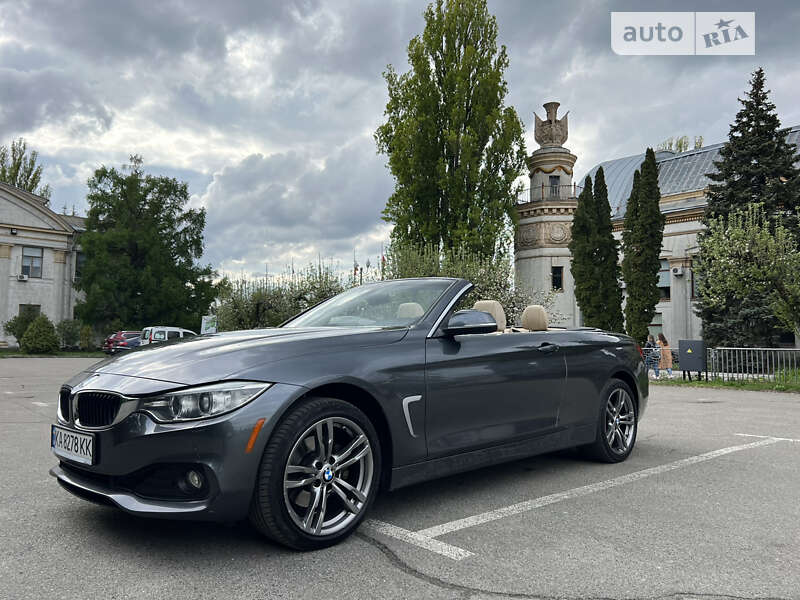 2014 bmw 428xi