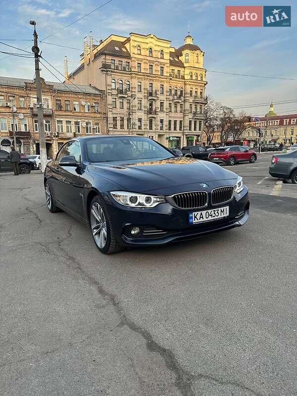 2015 bmw 428xi
