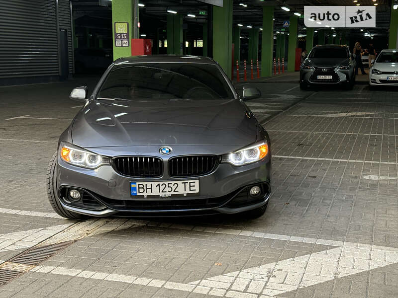 2015 bmw 4 series