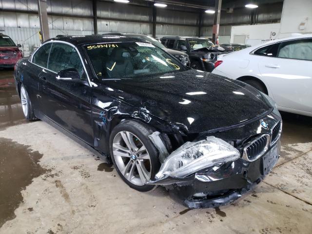 2016 bmw 428 xi sul