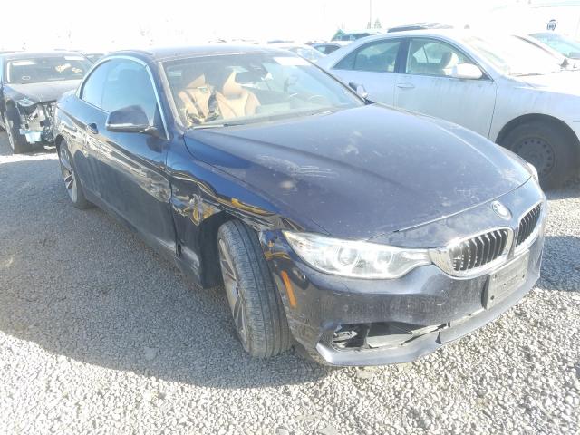 2016 bmw 4 series