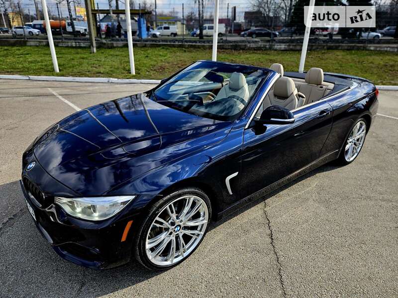 2015 bmw 435i