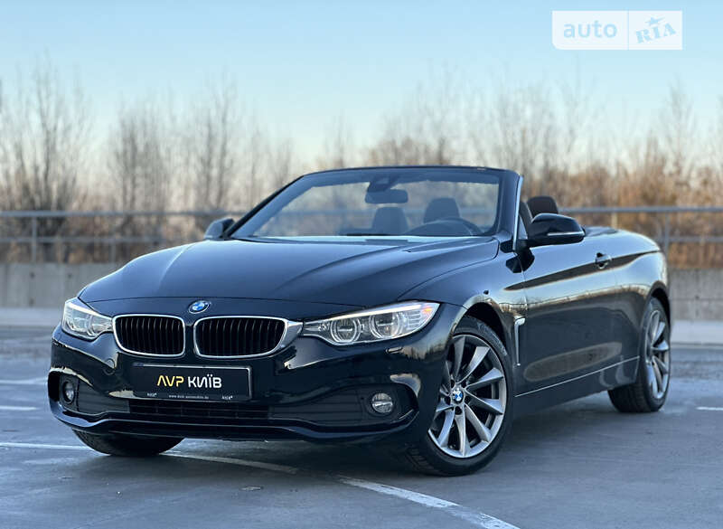 2014 bmw 4 series
