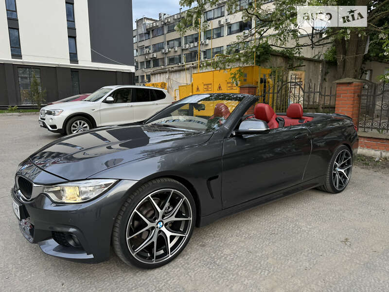 2014 bmw 420d